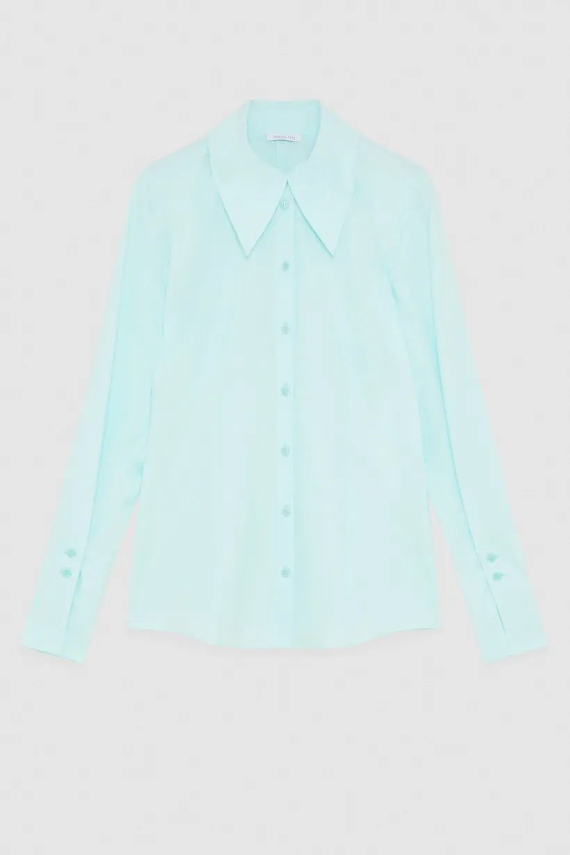 Bawełniana koszula slim fit Essential