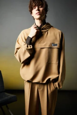 Bluza z kapturem