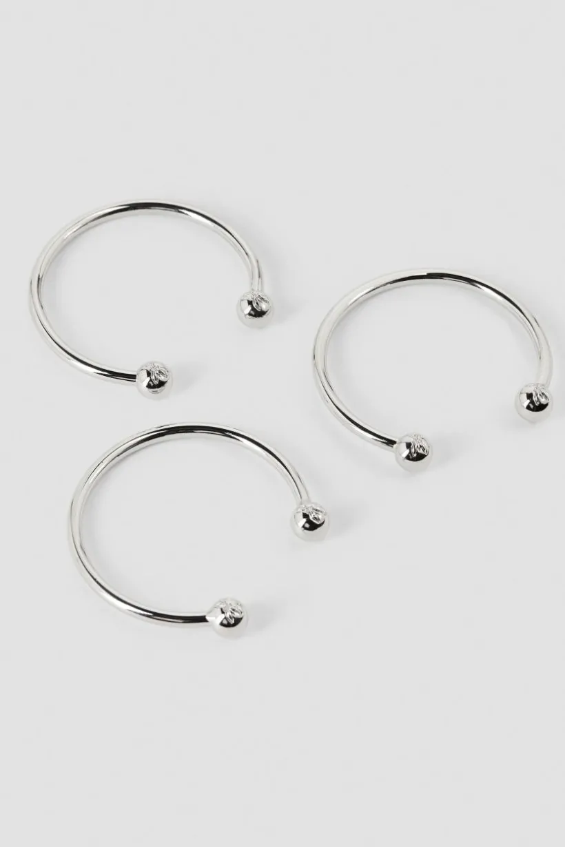 Bransoletki okrąg piercing
