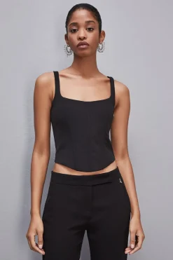 Bustier top