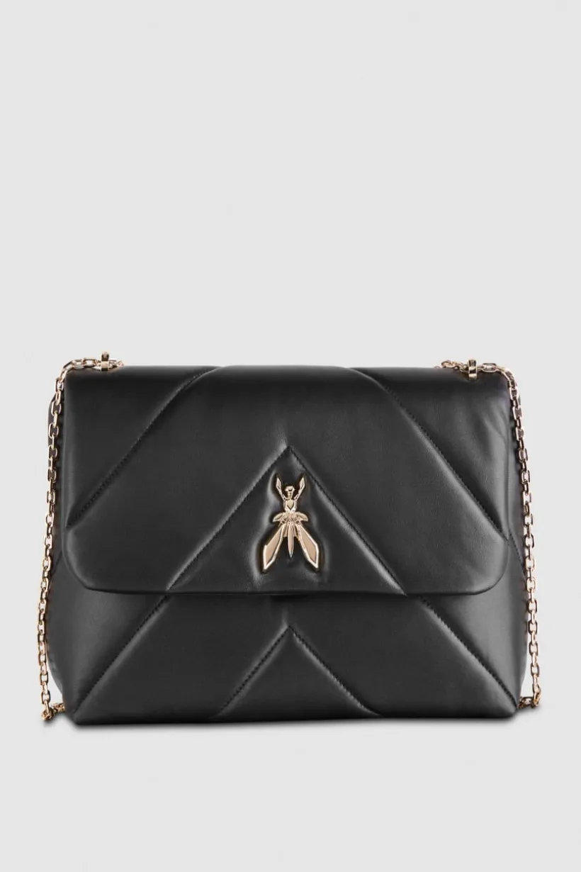 Crossbody Fly Padded