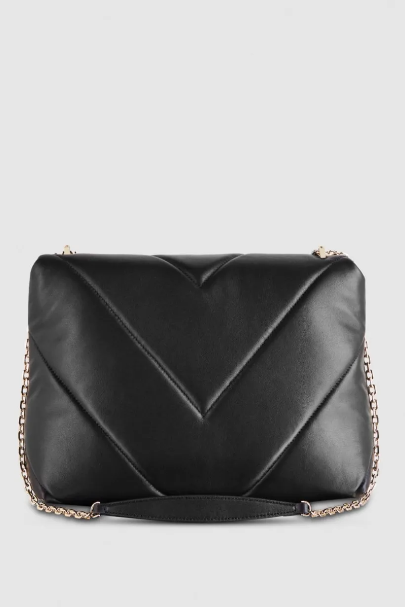 Crossbody Fly Padded