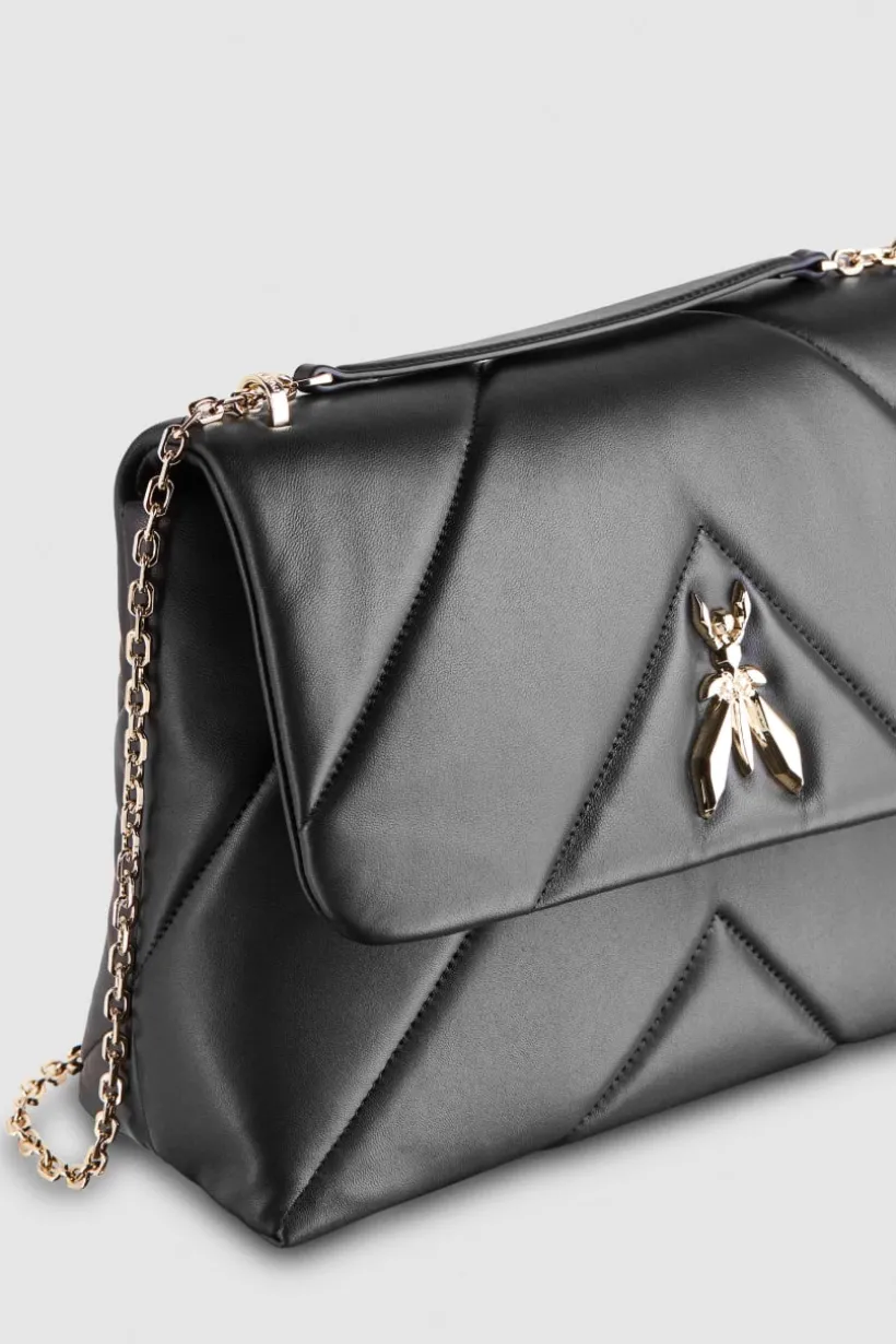 Crossbody Fly Padded