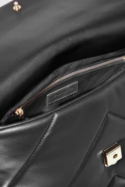 Crossbody Fly Padded