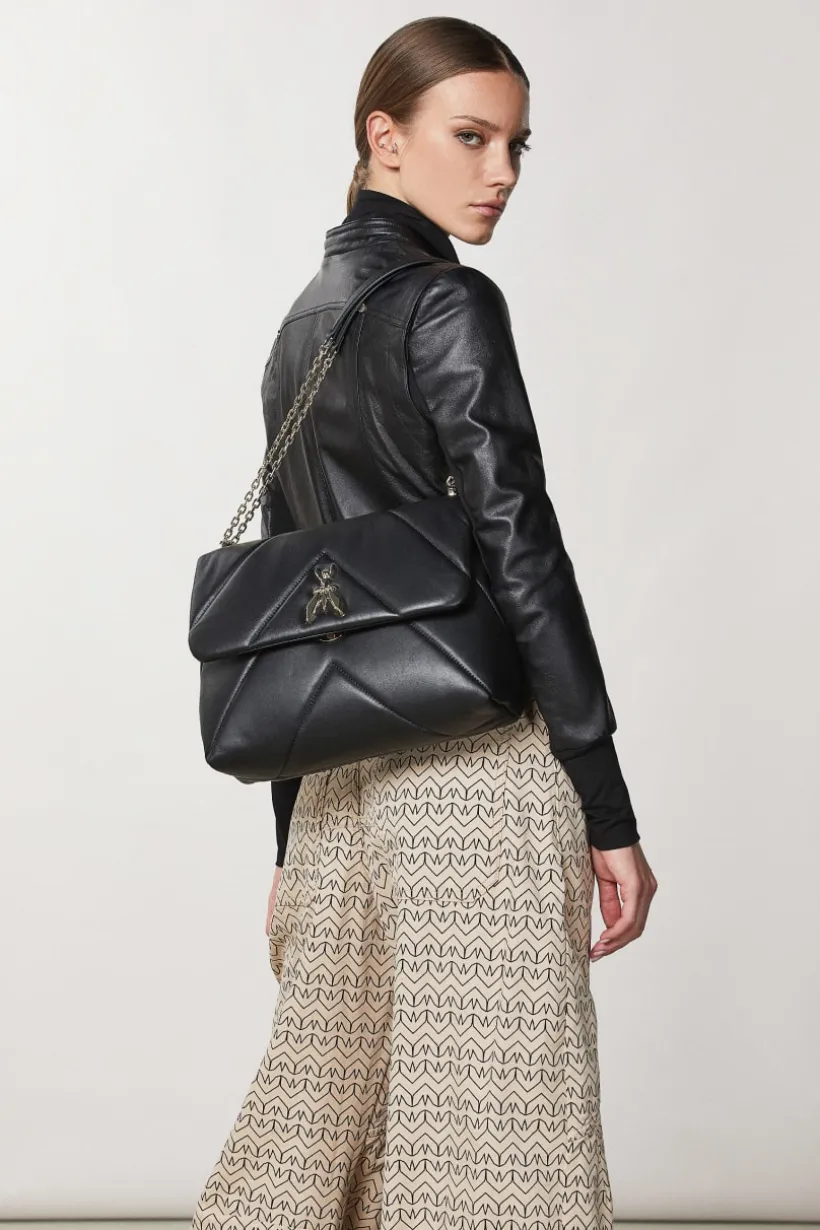 Crossbody Fly Padded