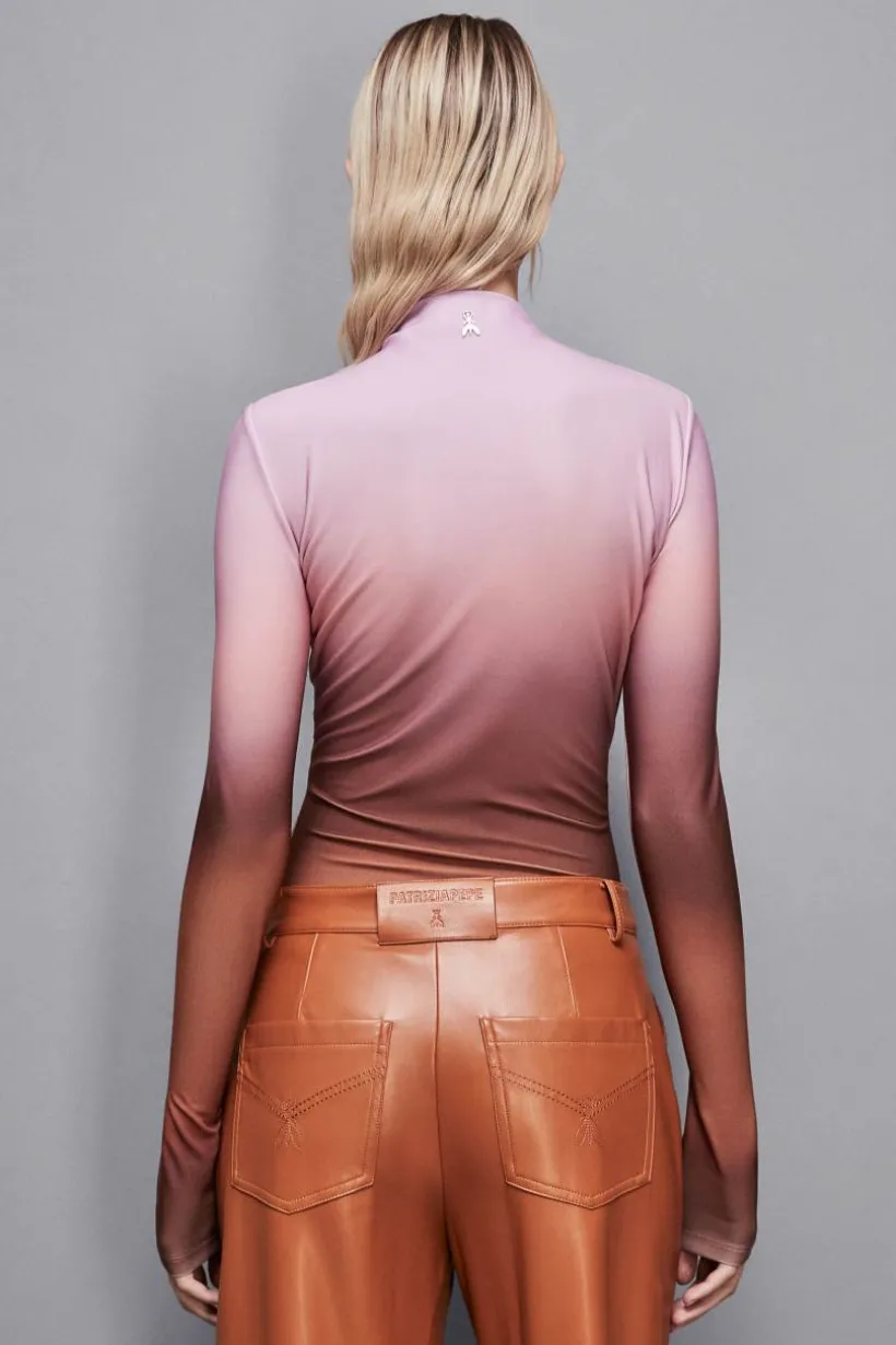 Dżersejowy sweterek Skinny Essential