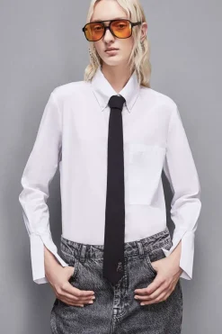Elegancki krawat