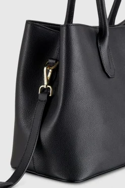Fly Skórzana torebka typu shopper na ramię