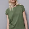 Koszulka Patrizia Pepe