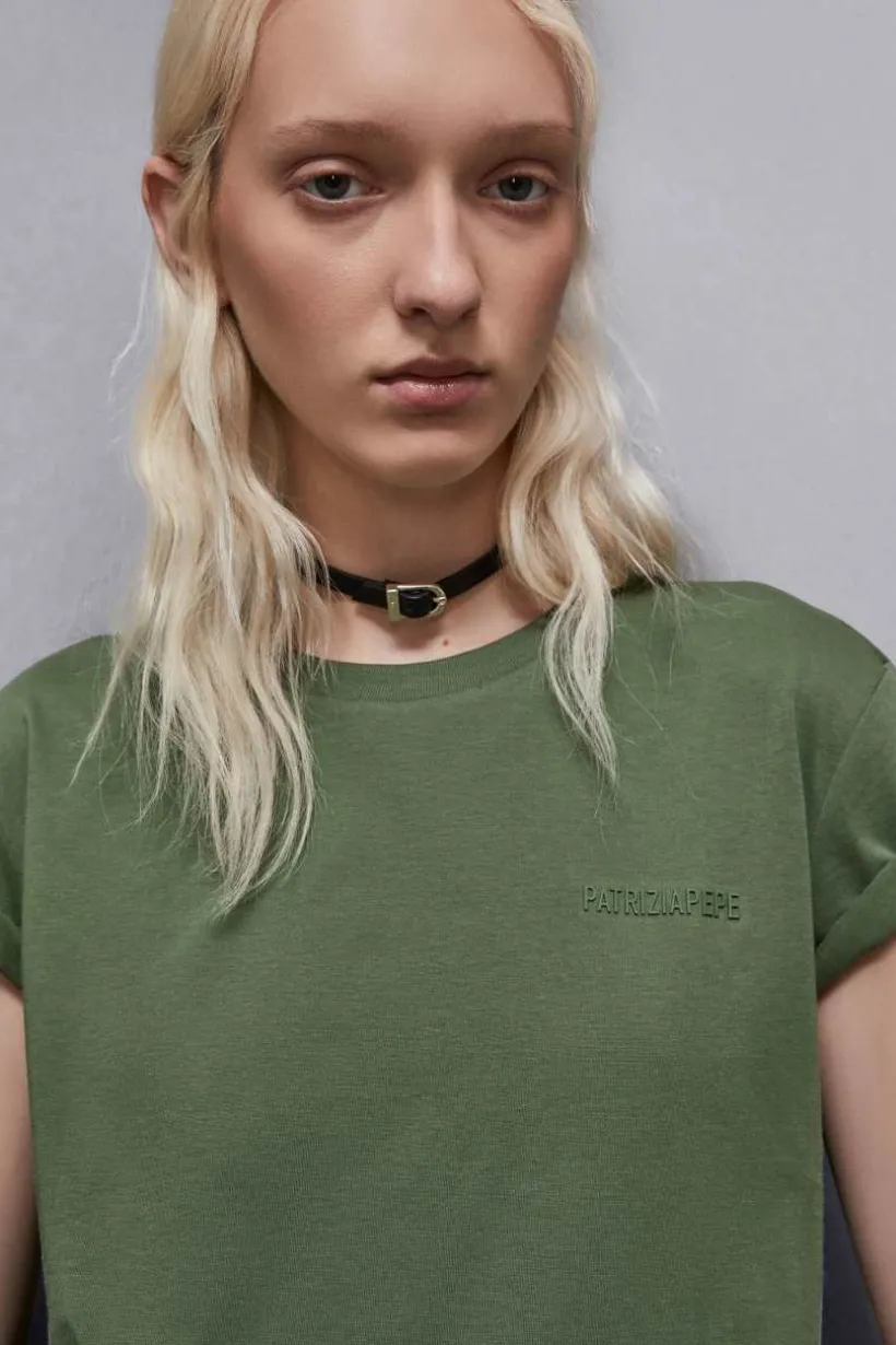 Koszulka Patrizia Pepe