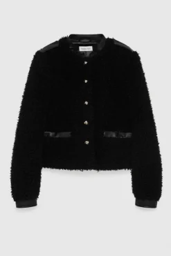 Marynarka slim fit z guzikami