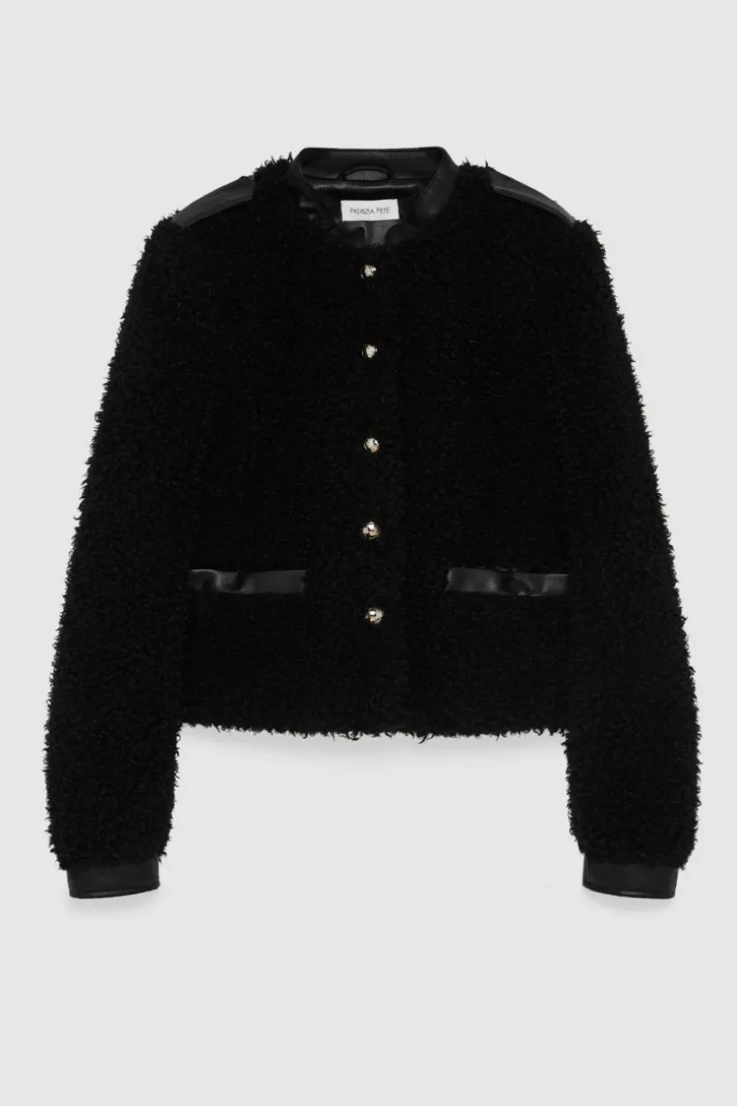 Marynarka slim fit z guzikami