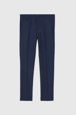 Pantalón de lana fría bistretch