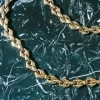 Pasek naszyjnik New Chain z mosiądzu