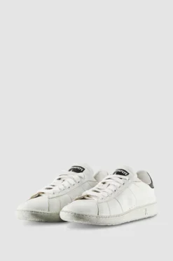 SKIN Sneakers '93 ze skóry nappa