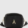 Skórzana torba Fly na ramię typu Camera bag