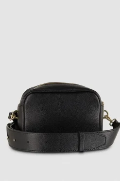Skórzana torba Fly na ramię typu Camera bag