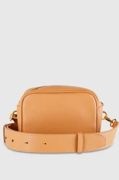 Skórzana torba Fly na ramię typu Camera bag