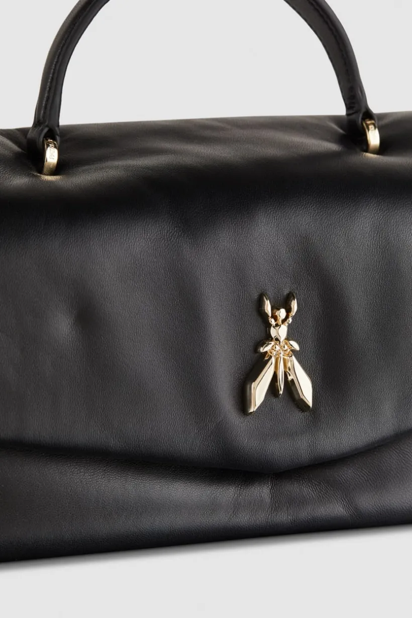 Skórzana torebka na ramię Fly Bamby