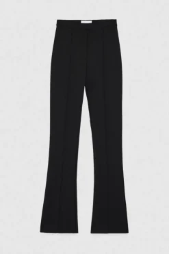 Spodnie Flare Slim