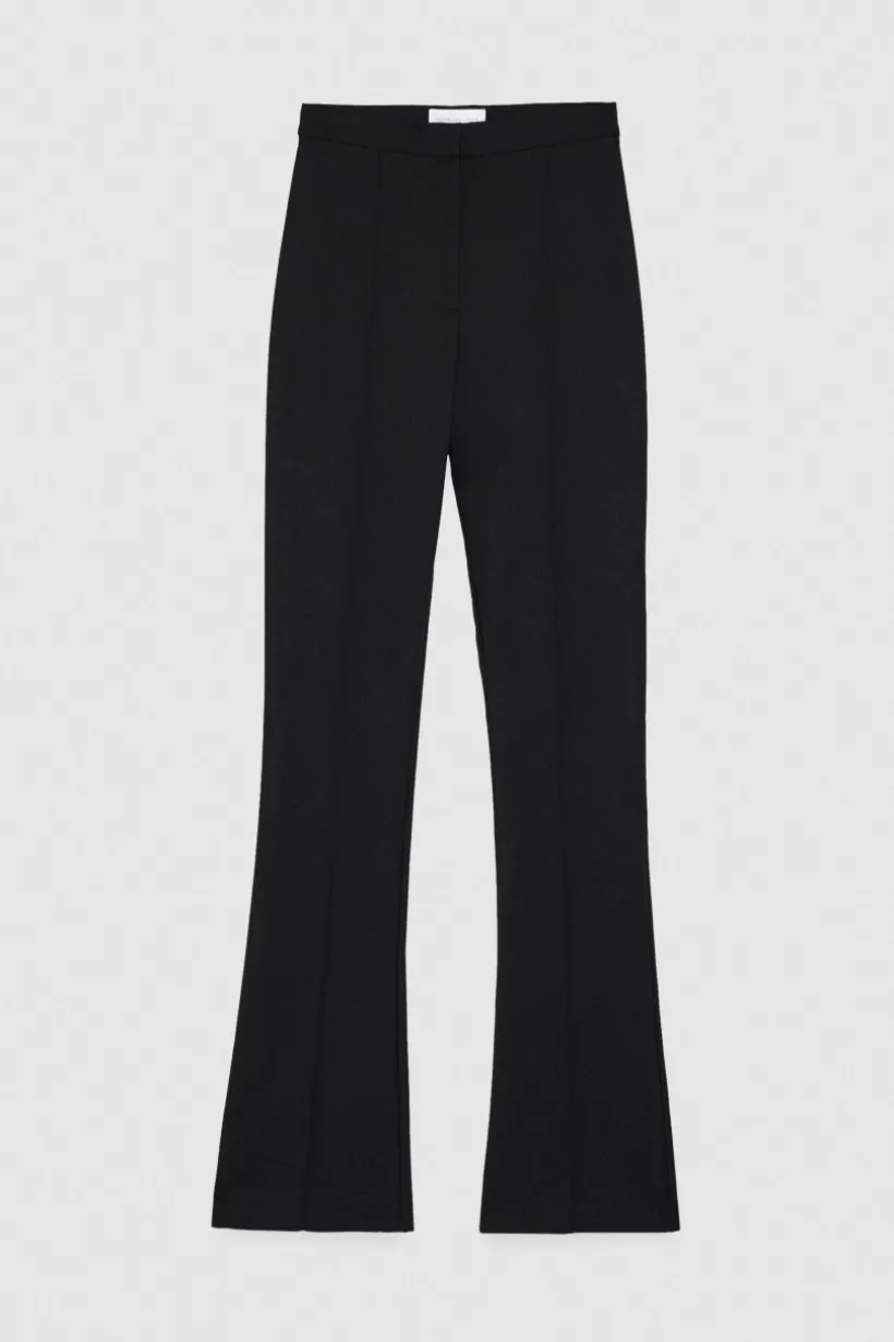 Spodnie Flare Slim