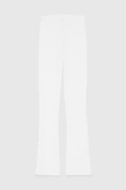 Spodnie Flare Slim