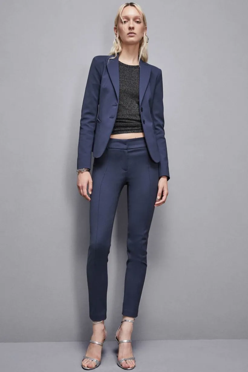 Spodnie slim fit