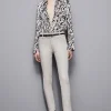 Spodnie slim fit