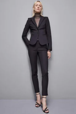 Spodnie slim fit