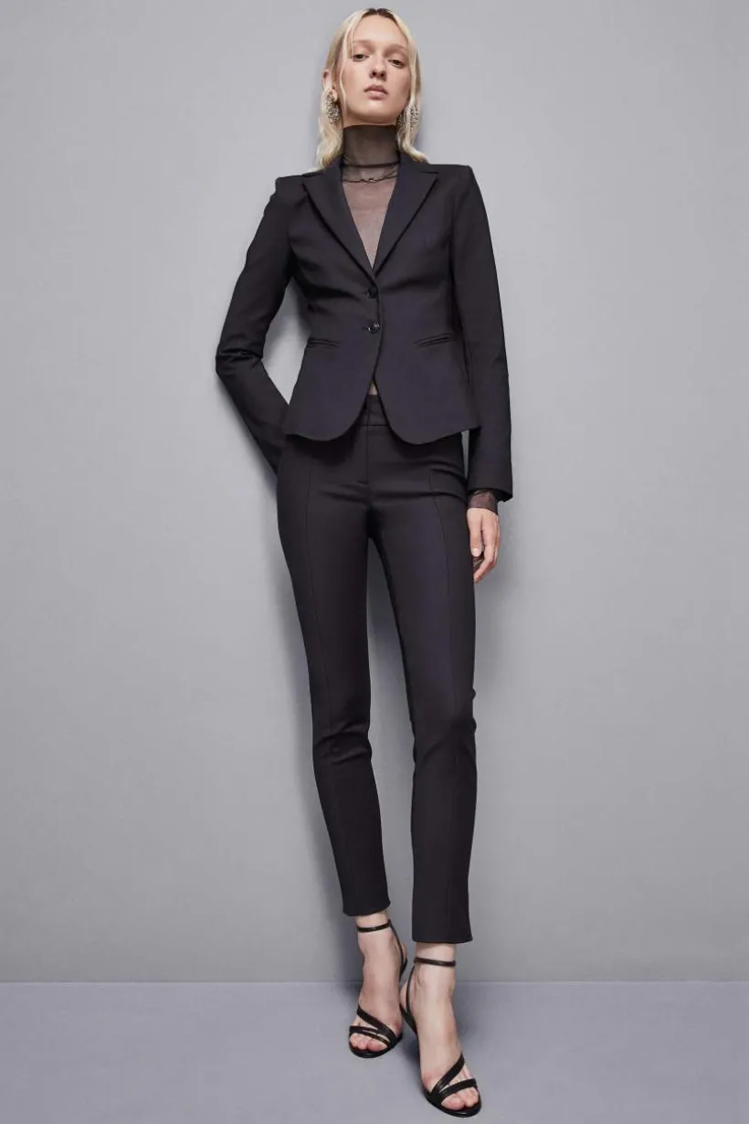 Spodnie slim fit