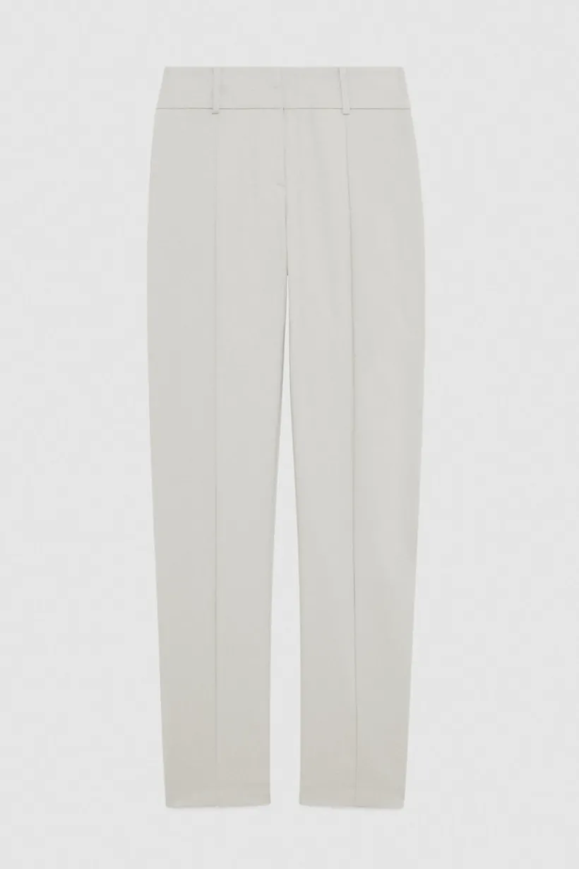 Spodnie slim fit