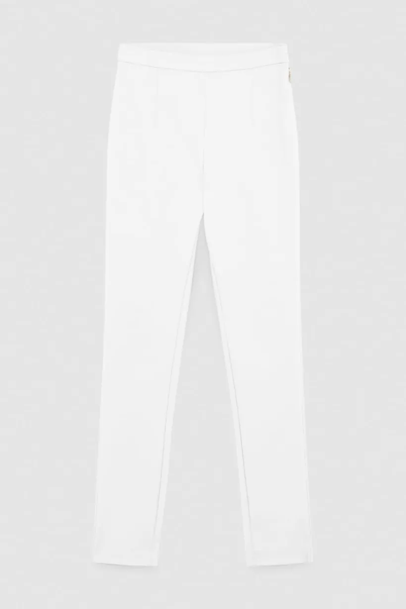 Spodnie slim fit