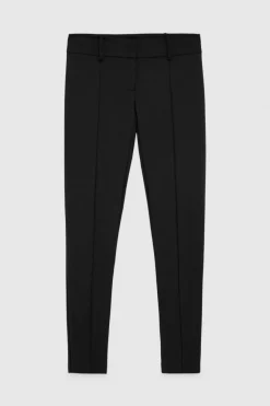 Spodnie slim fit