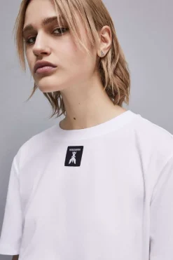 T-shirt z organicznej bawełny