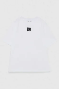 T-shirt z organicznej bawełny