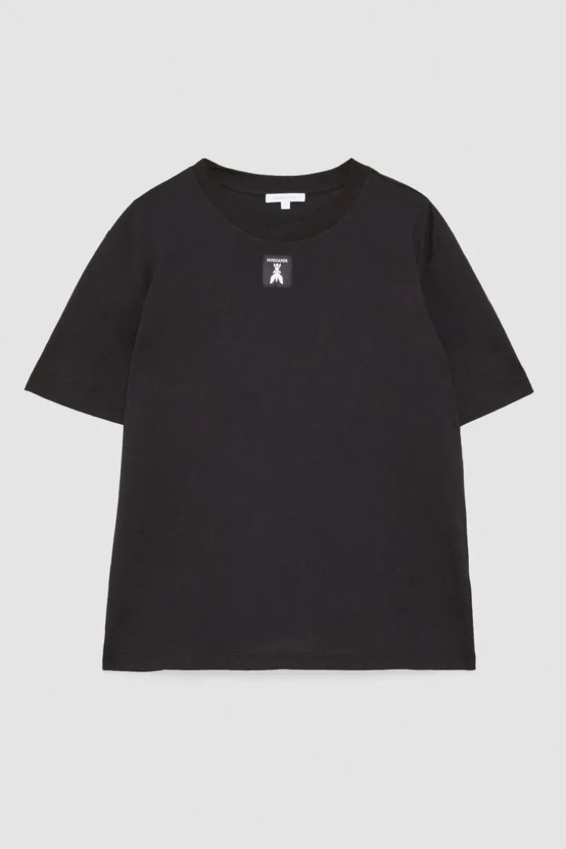 T-shirt z organicznej bawełny