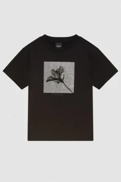 T-shirt z ćwiekami