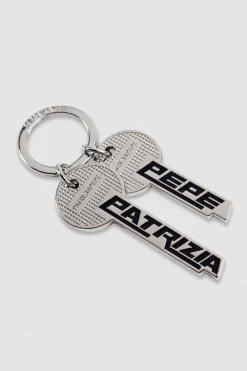 Zestaw breloków do kluczy Patrizia Pepe